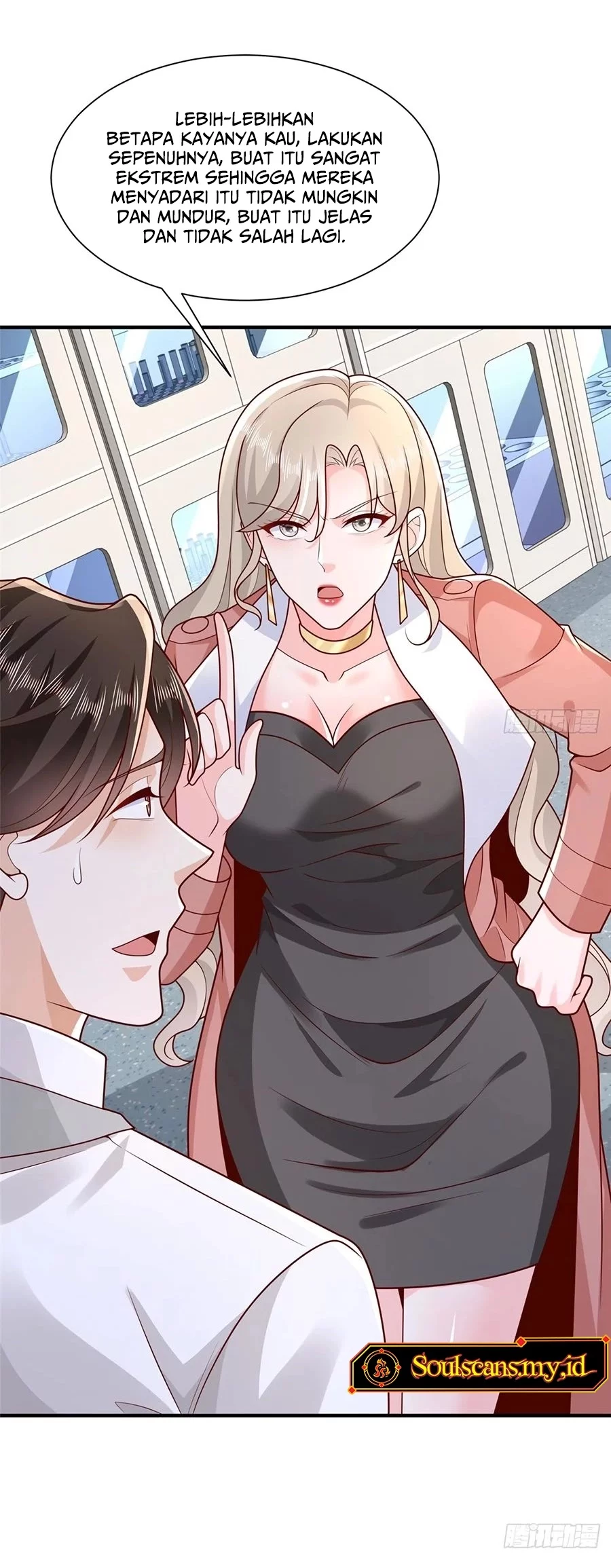 I Randomly Have A New Career Every Week Chapter 650 Gambar 31