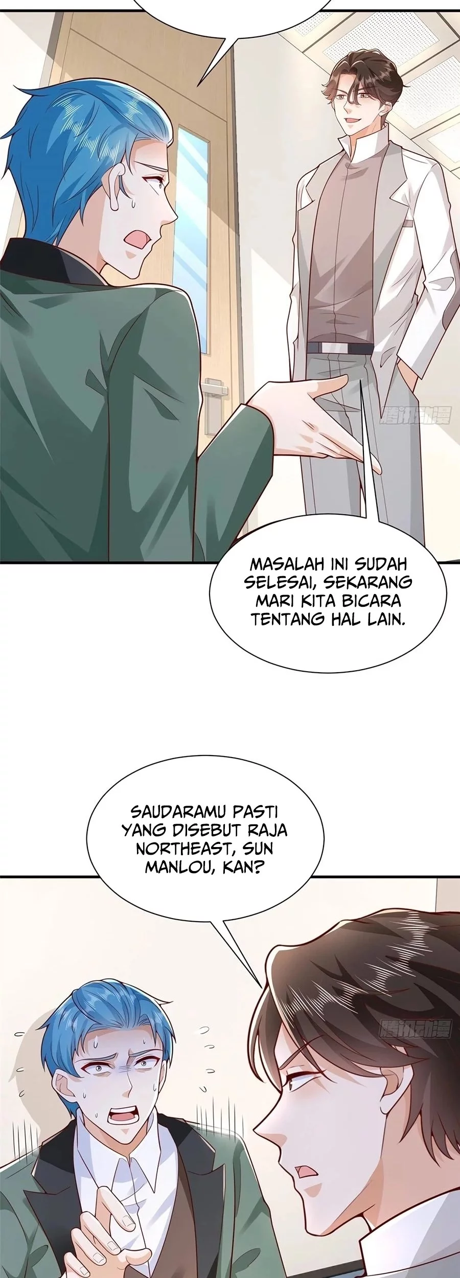 I Randomly Have A New Career Every Week Chapter 650 Gambar 4