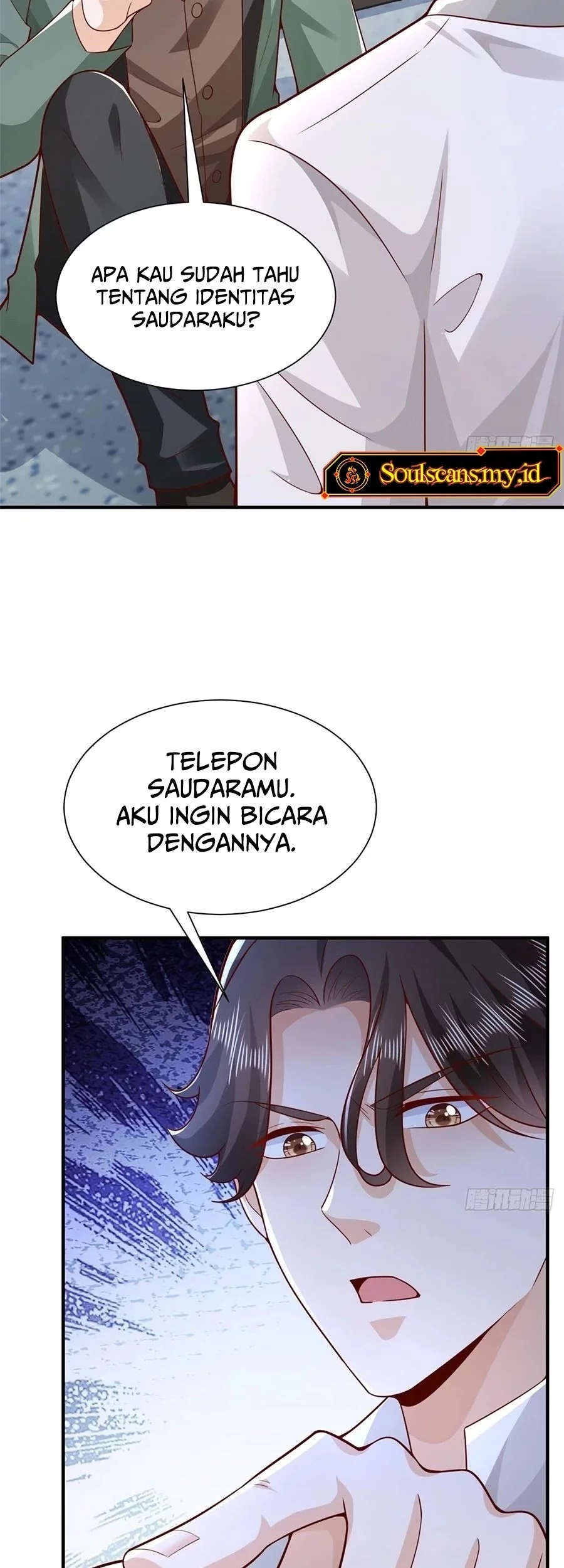 I Randomly Have A New Career Every Week Chapter 650 Gambar 5