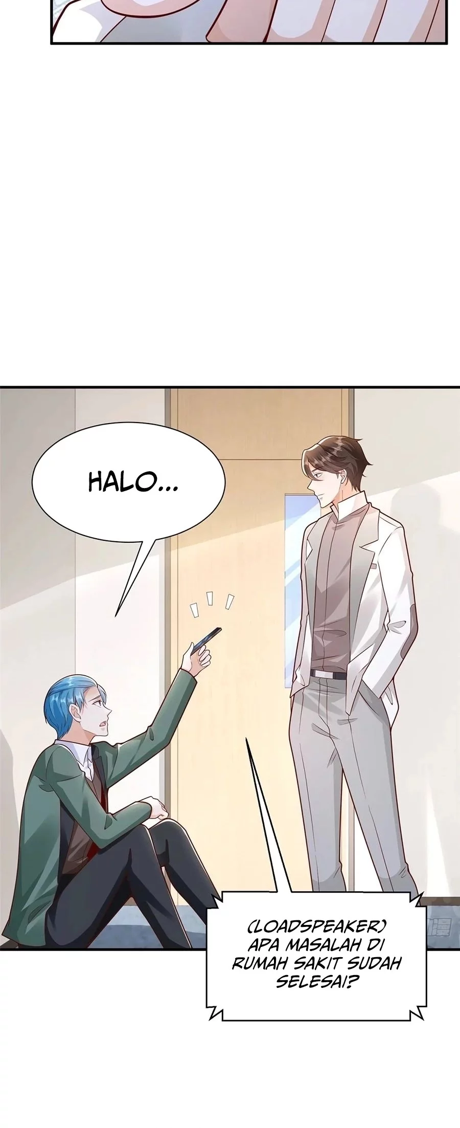 I Randomly Have A New Career Every Week Chapter 650 Gambar 6