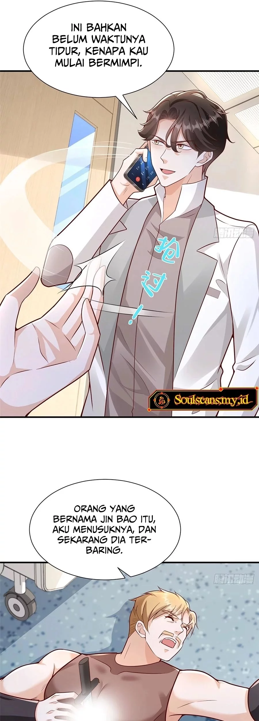 I Randomly Have A New Career Every Week Chapter 650 Gambar 7