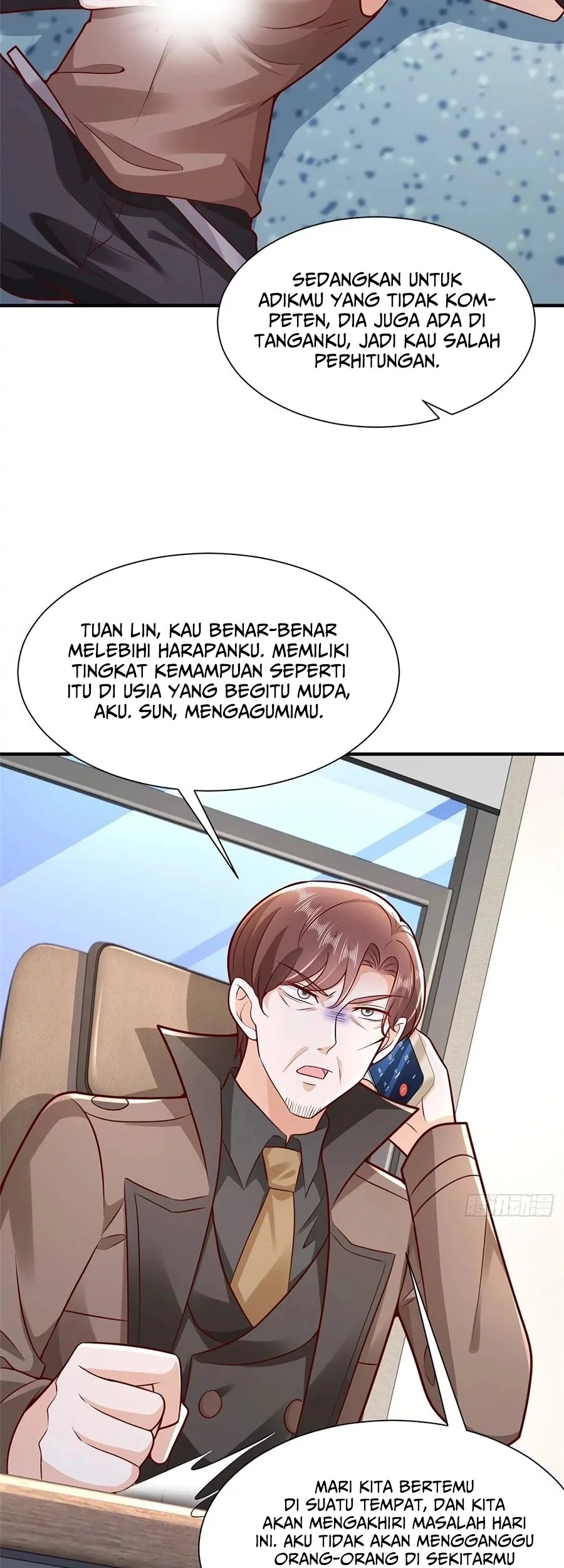 I Randomly Have A New Career Every Week Chapter 650 Gambar 8