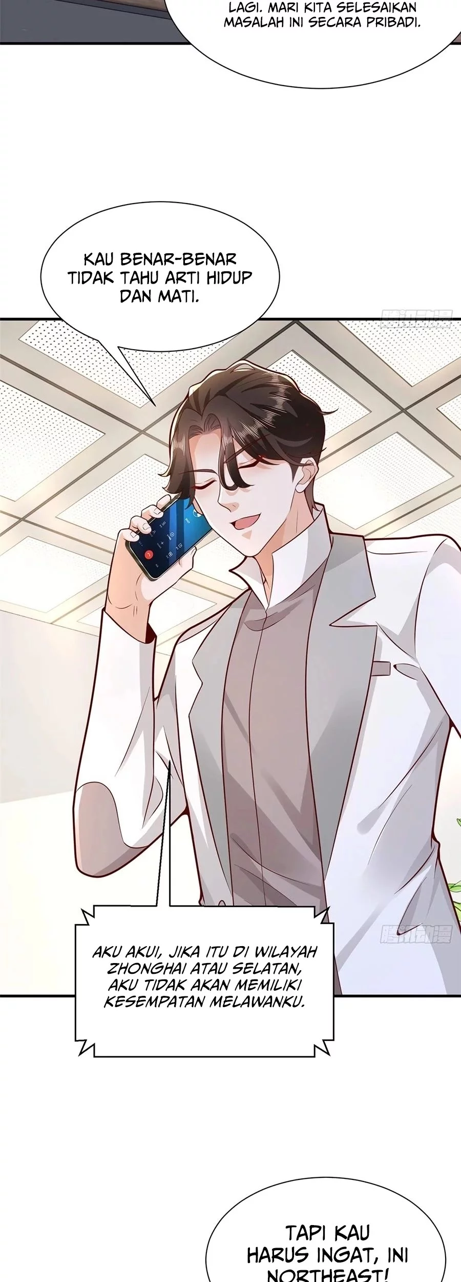 I Randomly Have A New Career Every Week Chapter 650 Gambar 9