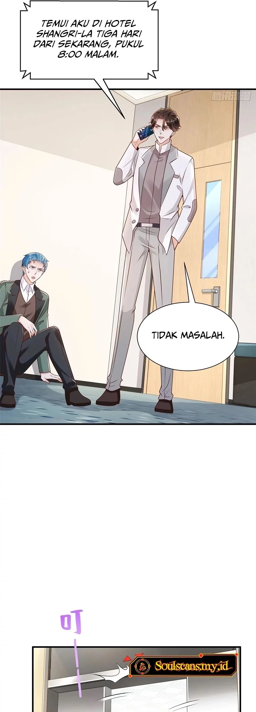 I Randomly Have A New Career Every Week Chapter 650 Gambar 11