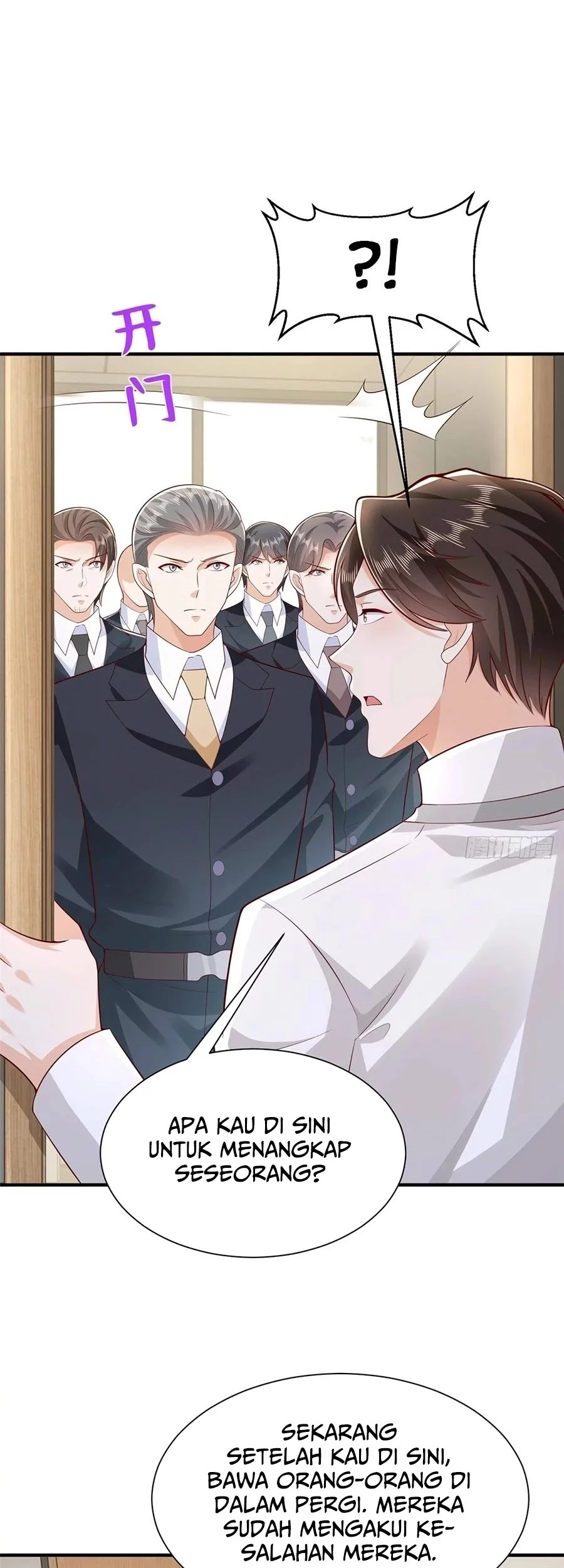 I Randomly Have A New Career Every Week Chapter 650 Gambar 13