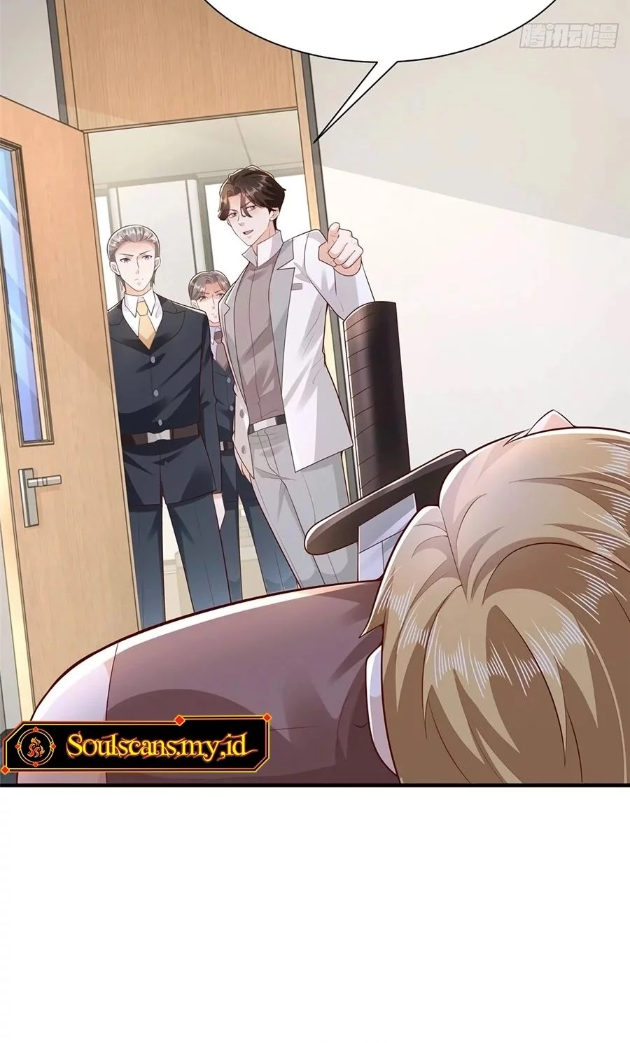 I Randomly Have A New Career Every Week Chapter 650 Gambar 14