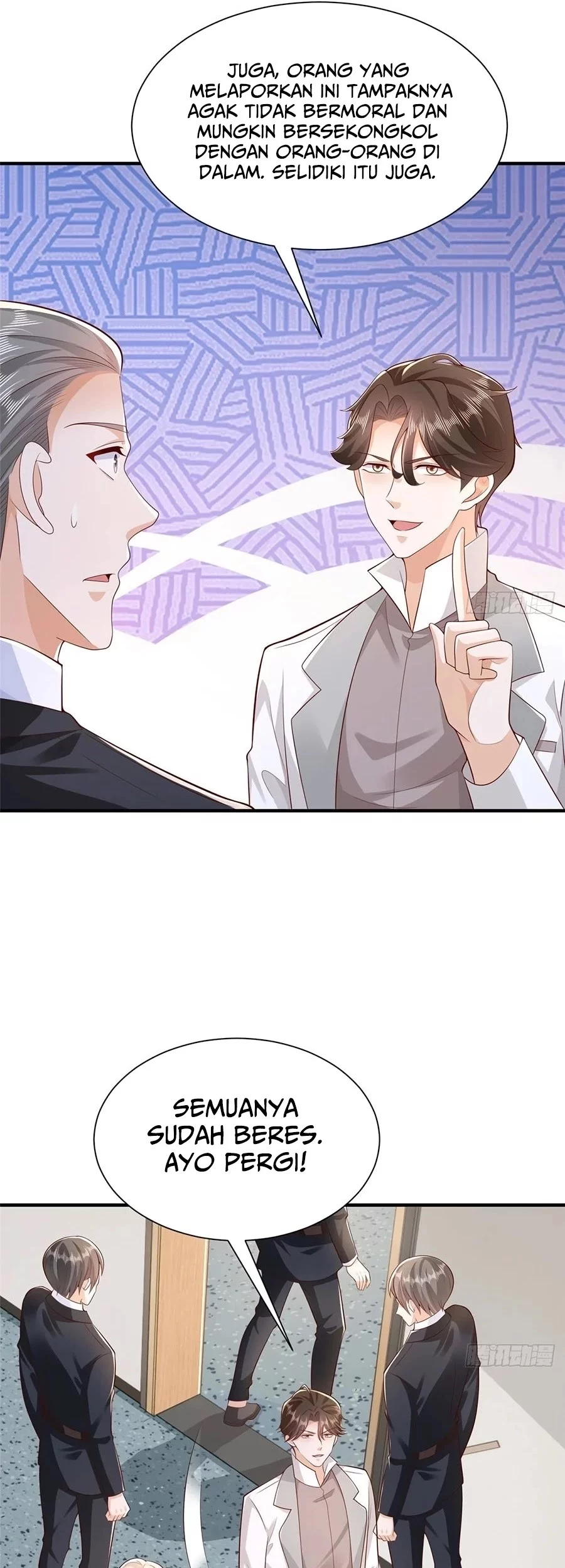 I Randomly Have A New Career Every Week Chapter 650 Gambar 15