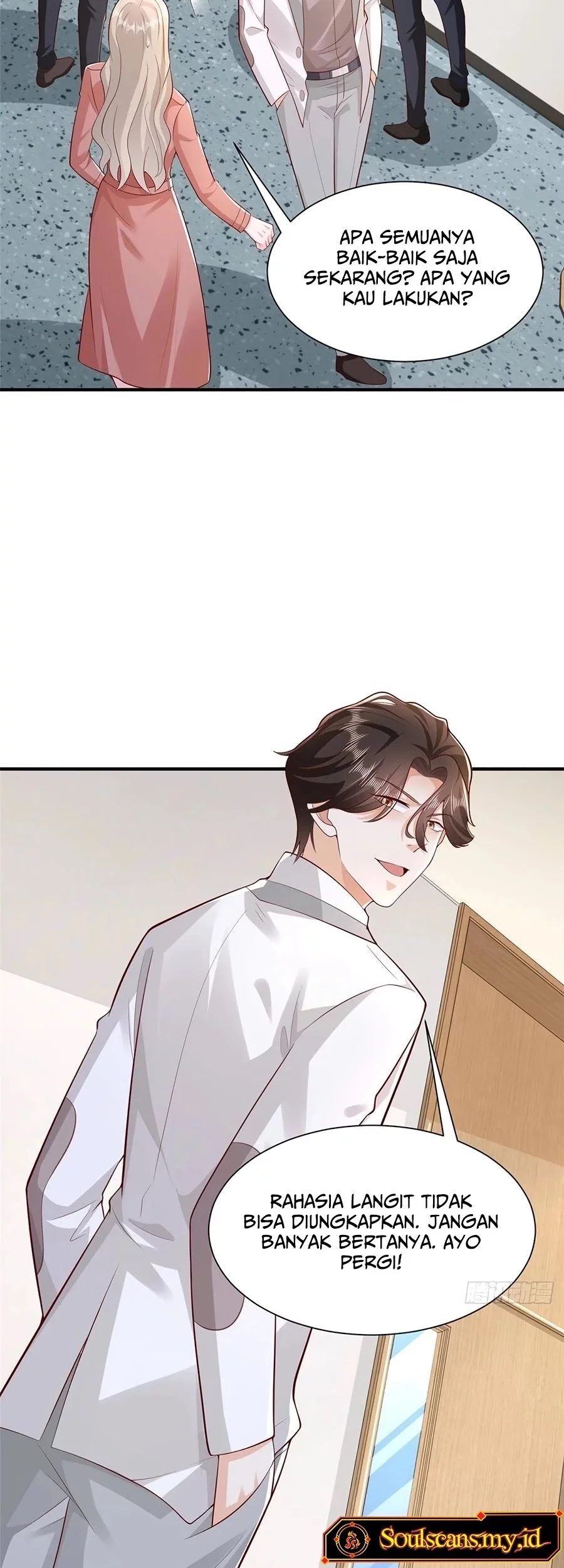 I Randomly Have A New Career Every Week Chapter 650 Gambar 16