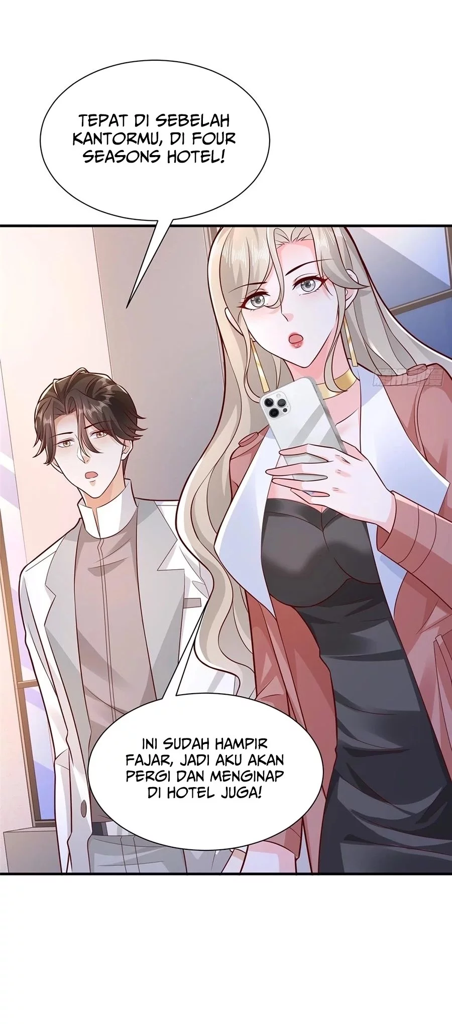 I Randomly Have A New Career Every Week Chapter 650 Gambar 18