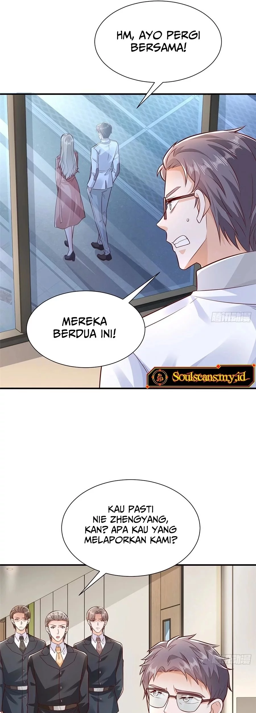 I Randomly Have A New Career Every Week Chapter 650 Gambar 19