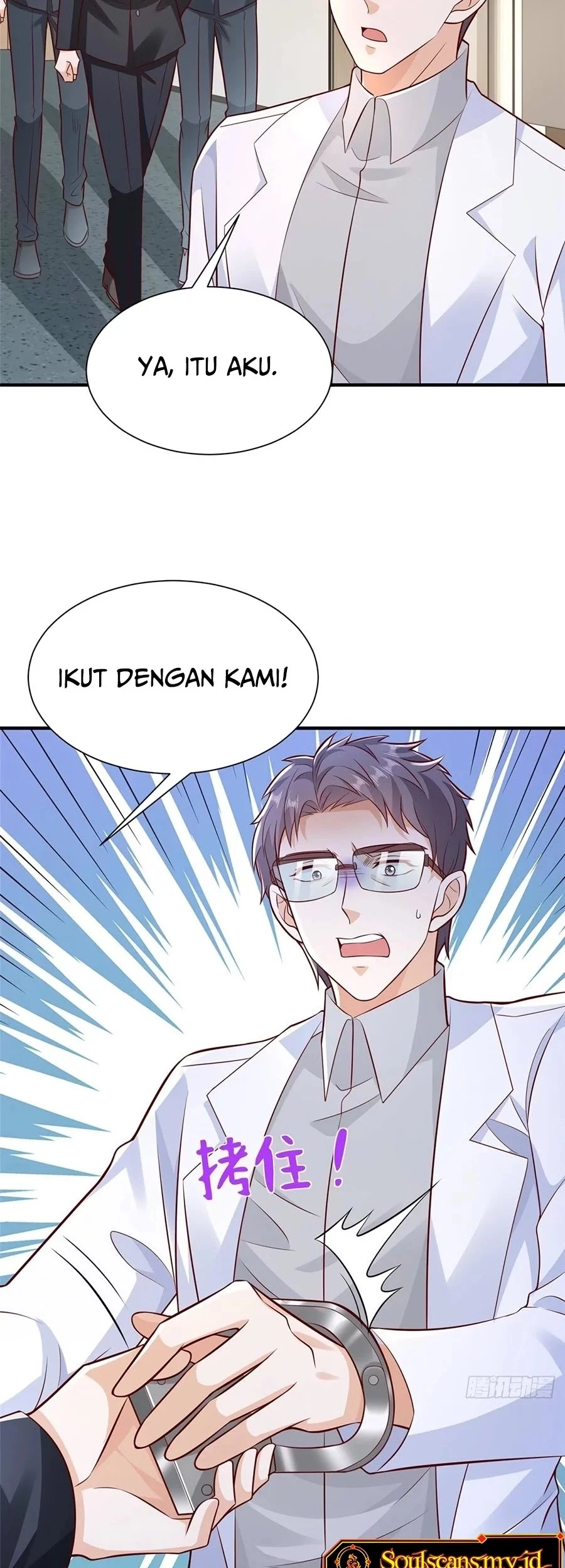 I Randomly Have A New Career Every Week Chapter 650 Gambar 20