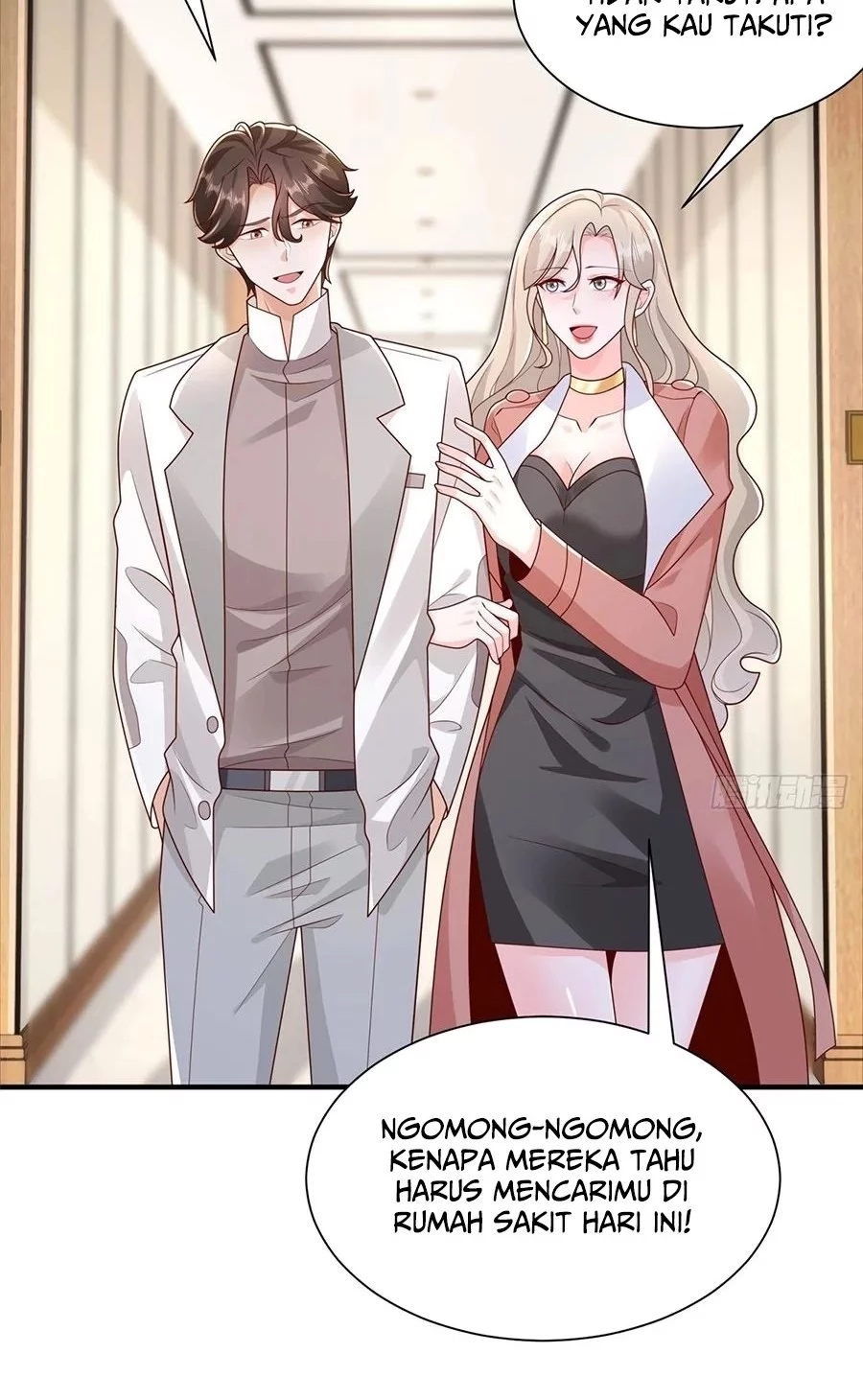 I Randomly Have A New Career Every Week Chapter 650 Gambar 22