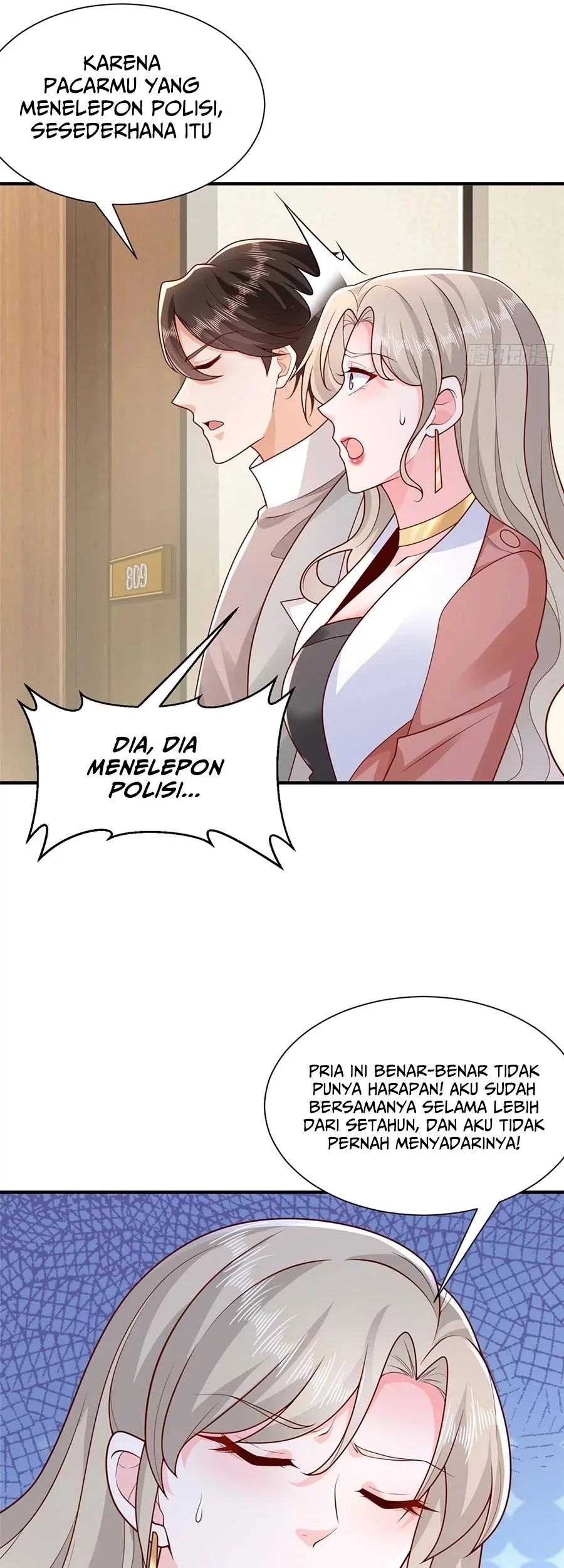 I Randomly Have A New Career Every Week Chapter 650 Gambar 23