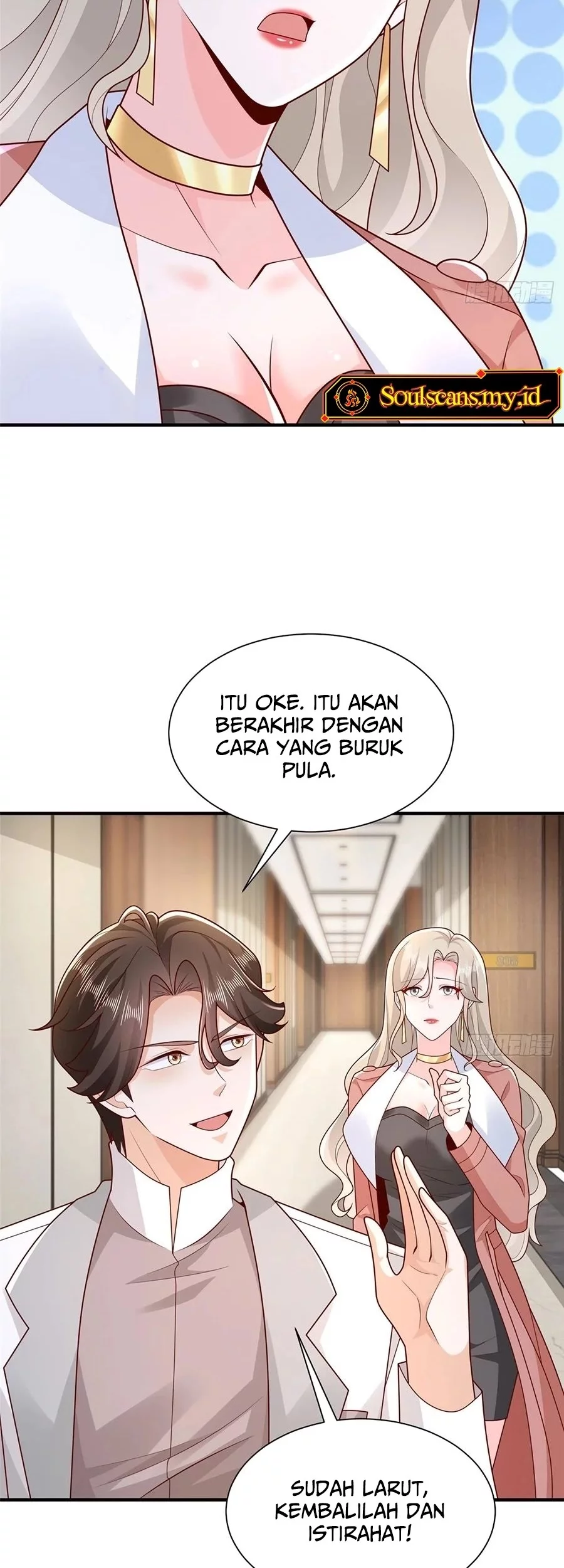 I Randomly Have A New Career Every Week Chapter 650 Gambar 24