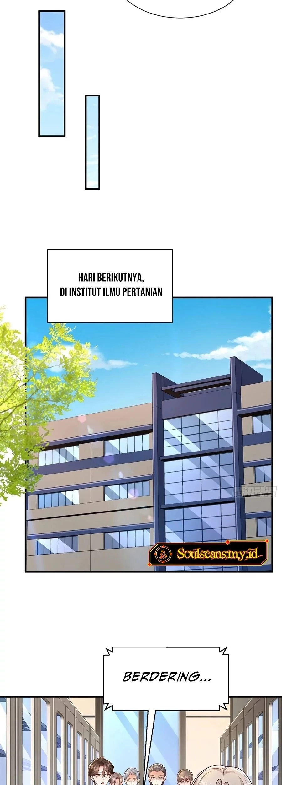 I Randomly Have A New Career Every Week Chapter 650 Gambar 25