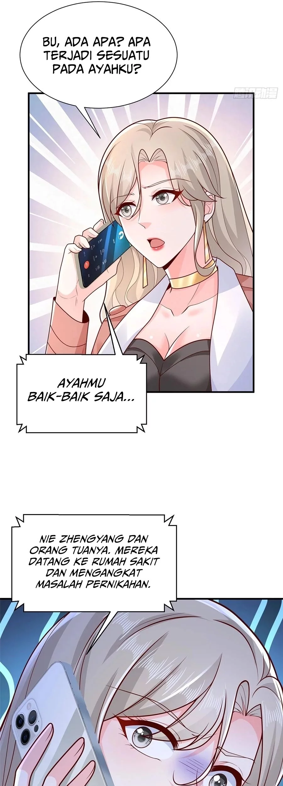 I Randomly Have A New Career Every Week Chapter 650 Gambar 27