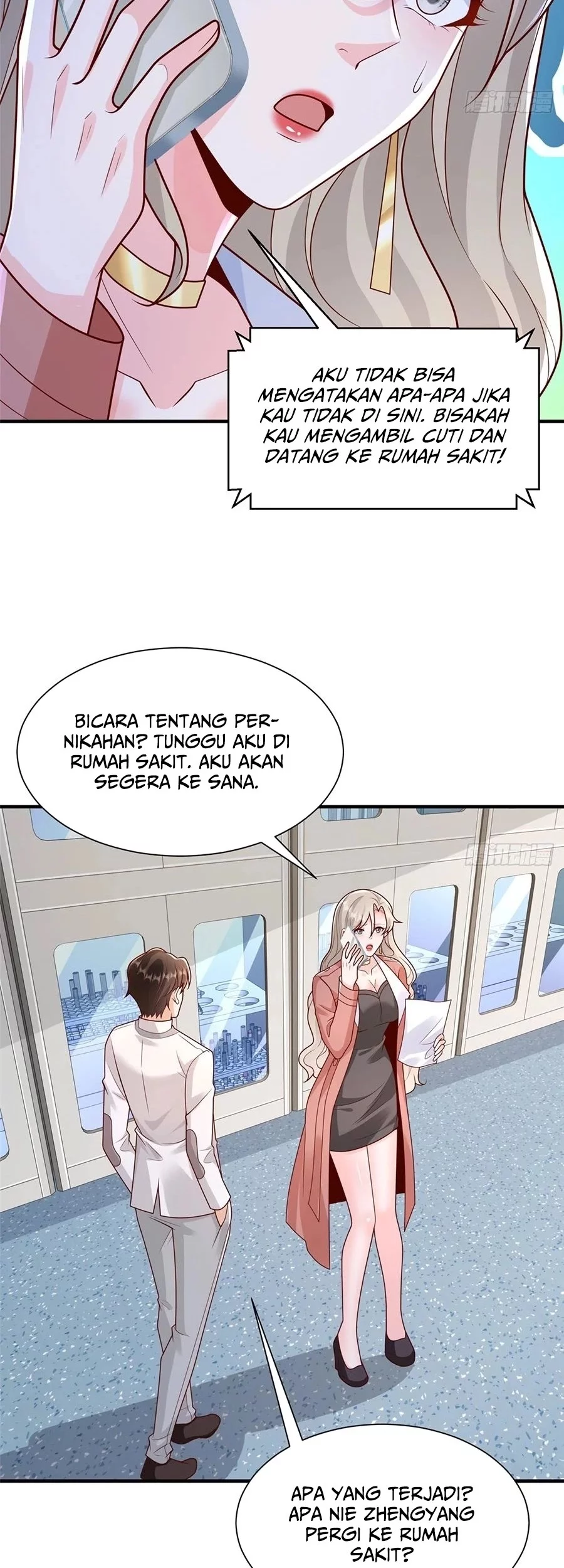 I Randomly Have A New Career Every Week Chapter 650 Gambar 28