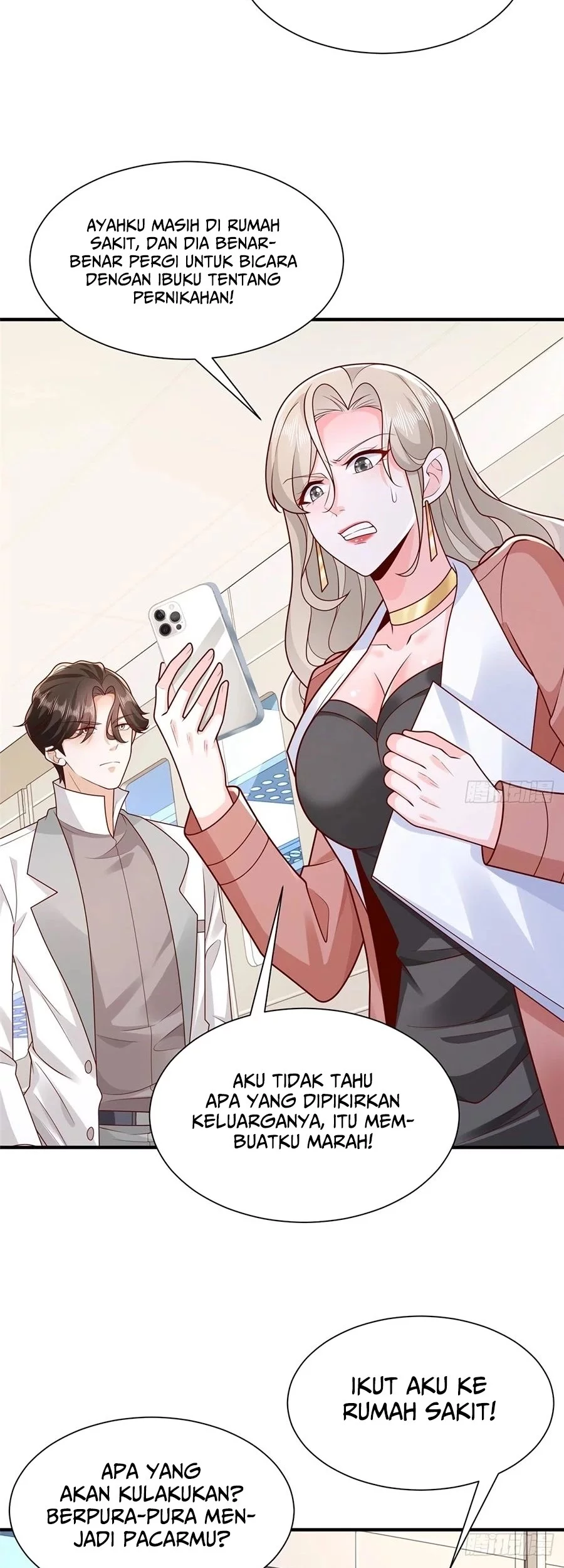 I Randomly Have A New Career Every Week Chapter 650 Gambar 29