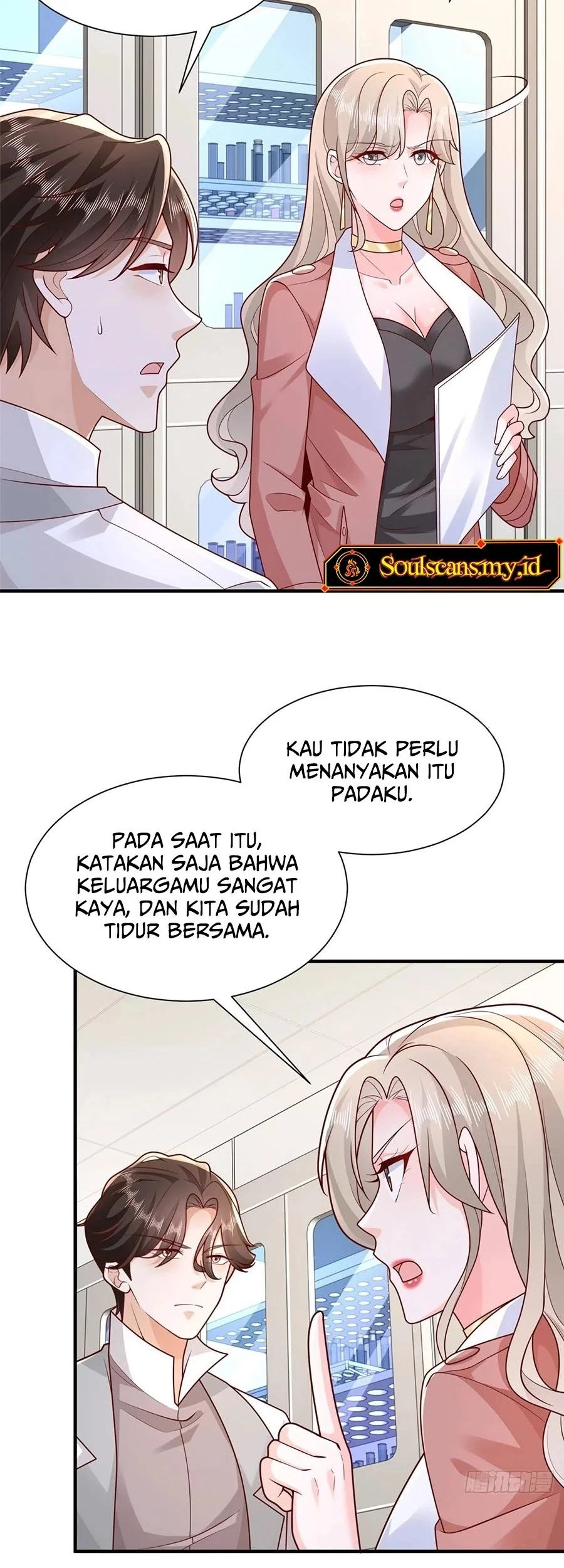 I Randomly Have A New Career Every Week Chapter 650 Gambar 30