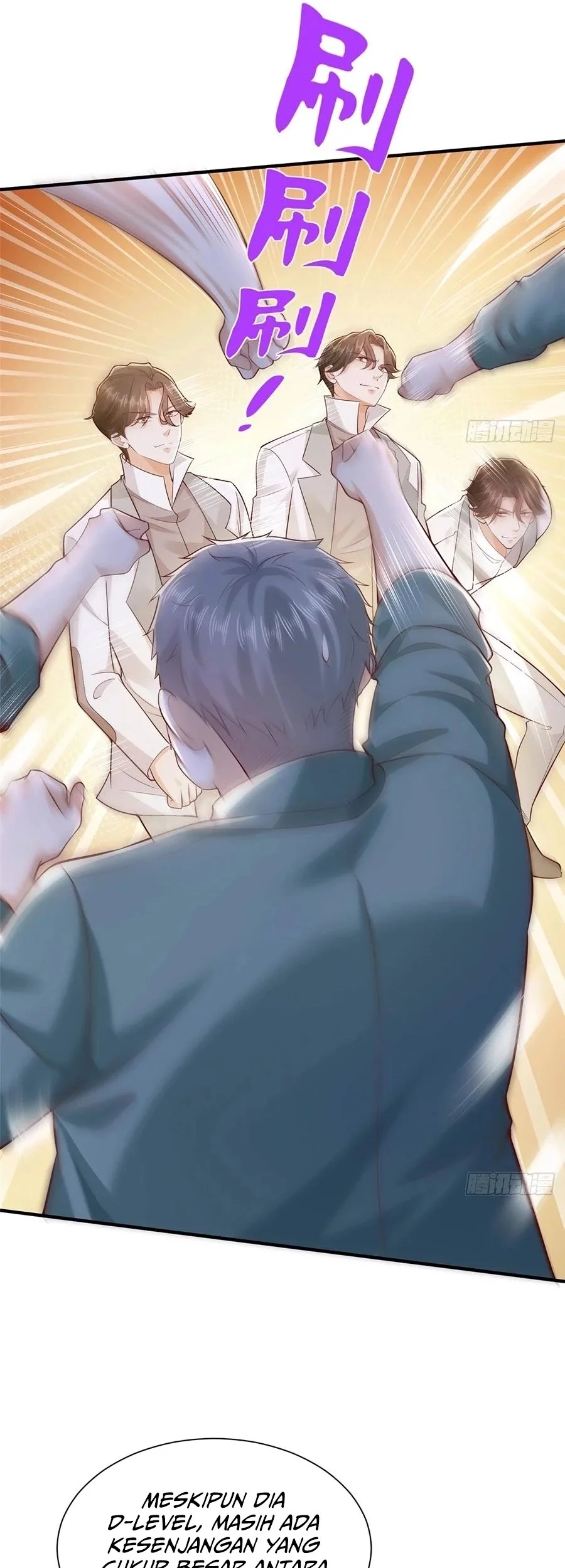 I Randomly Have A New Career Every Week Chapter 652 Gambar 31