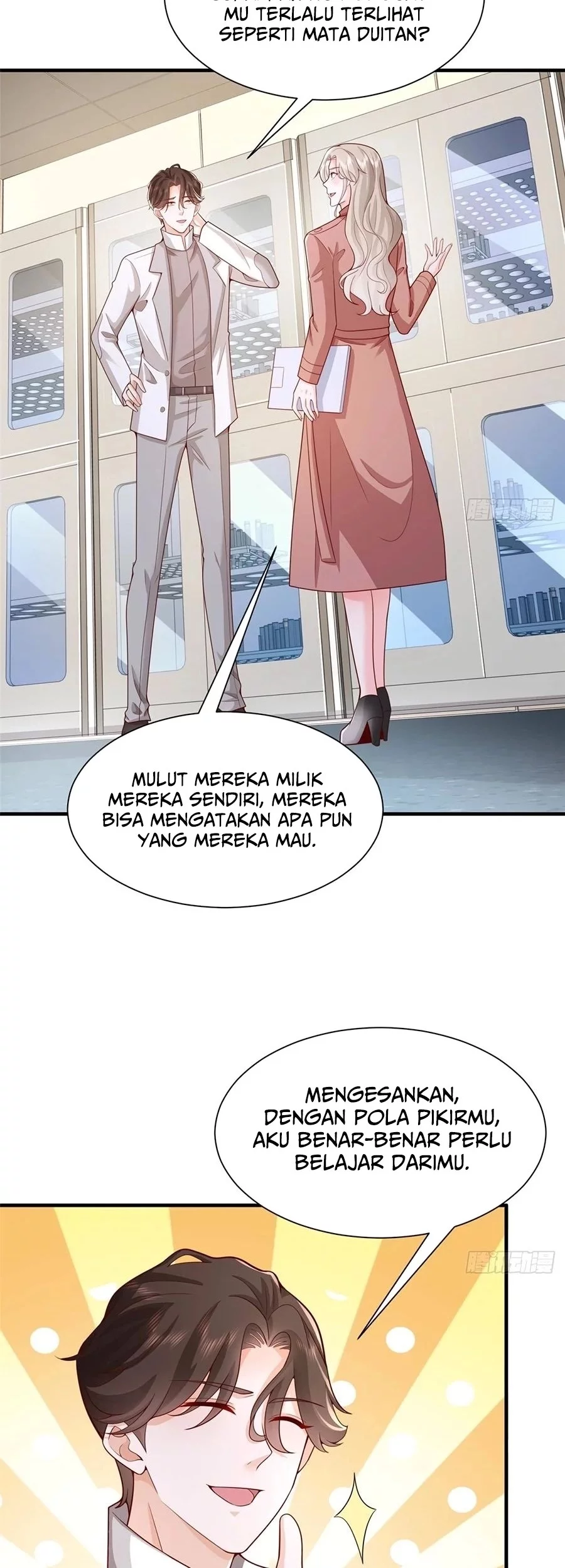 I Randomly Have A New Career Every Week Chapter 652 Gambar 4