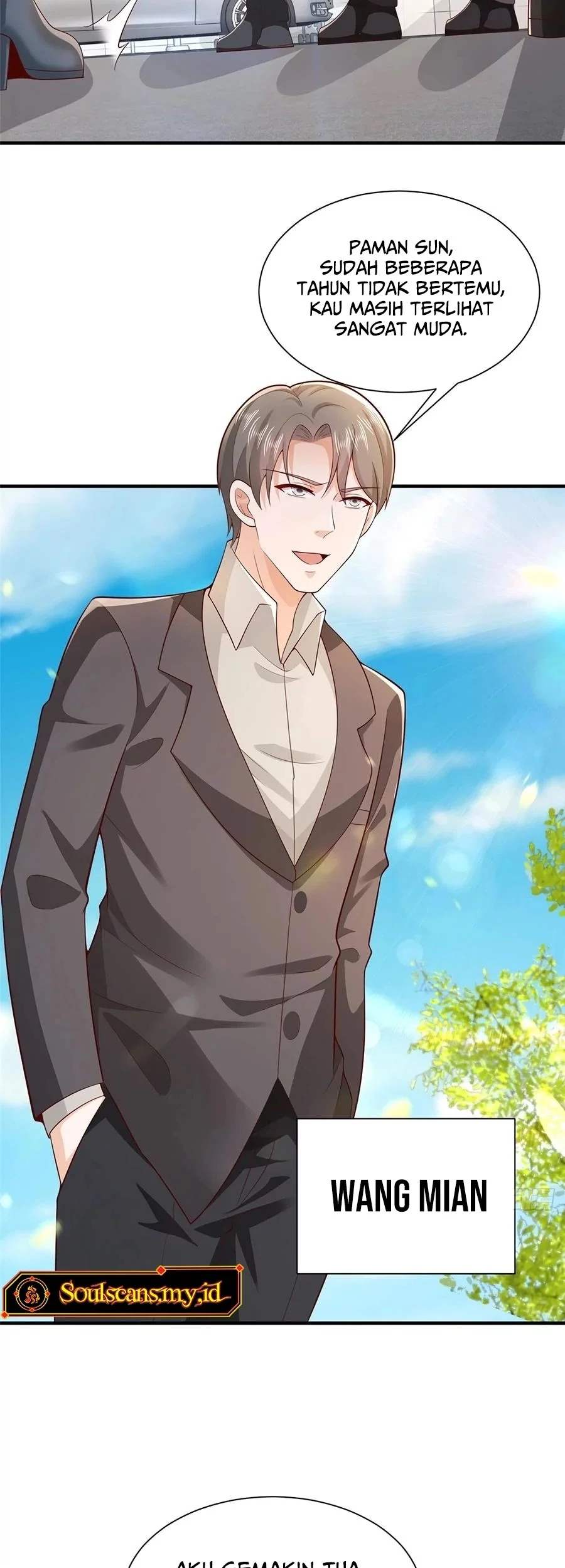 I Randomly Have A New Career Every Week Chapter 652 Gambar 5