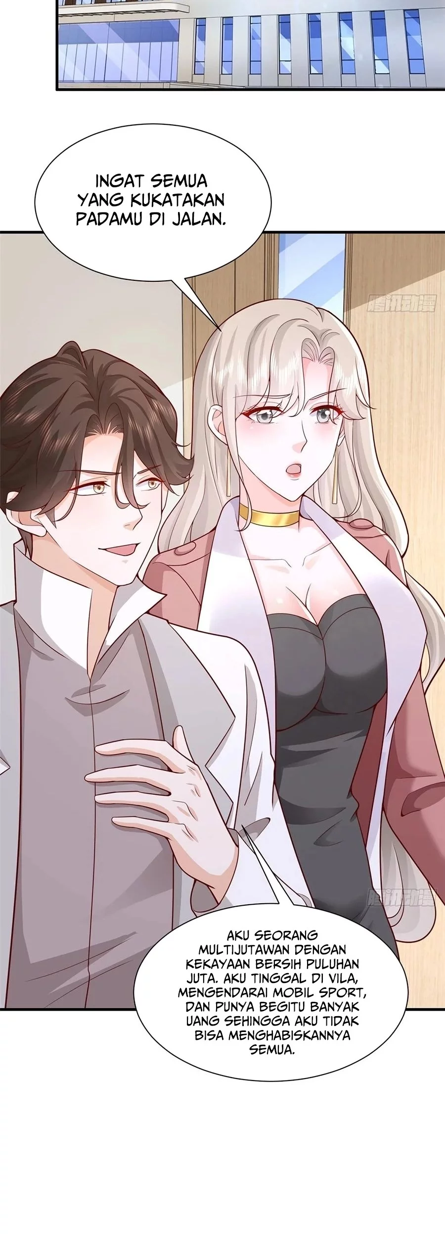 I Randomly Have A New Career Every Week Chapter 652 Gambar 6