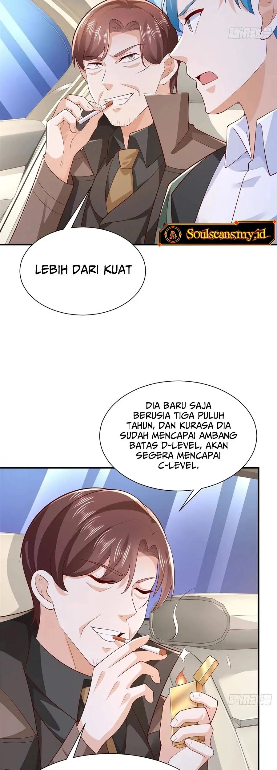 I Randomly Have A New Career Every Week Chapter 652 Gambar 8