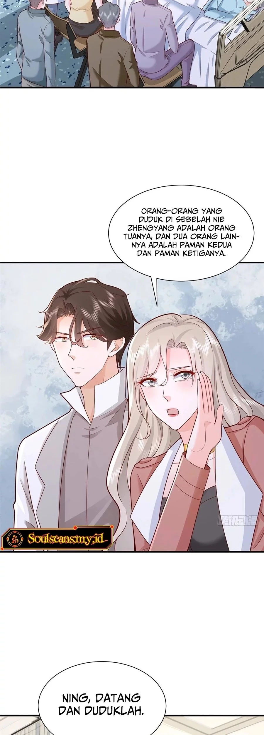 I Randomly Have A New Career Every Week Chapter 652 Gambar 8