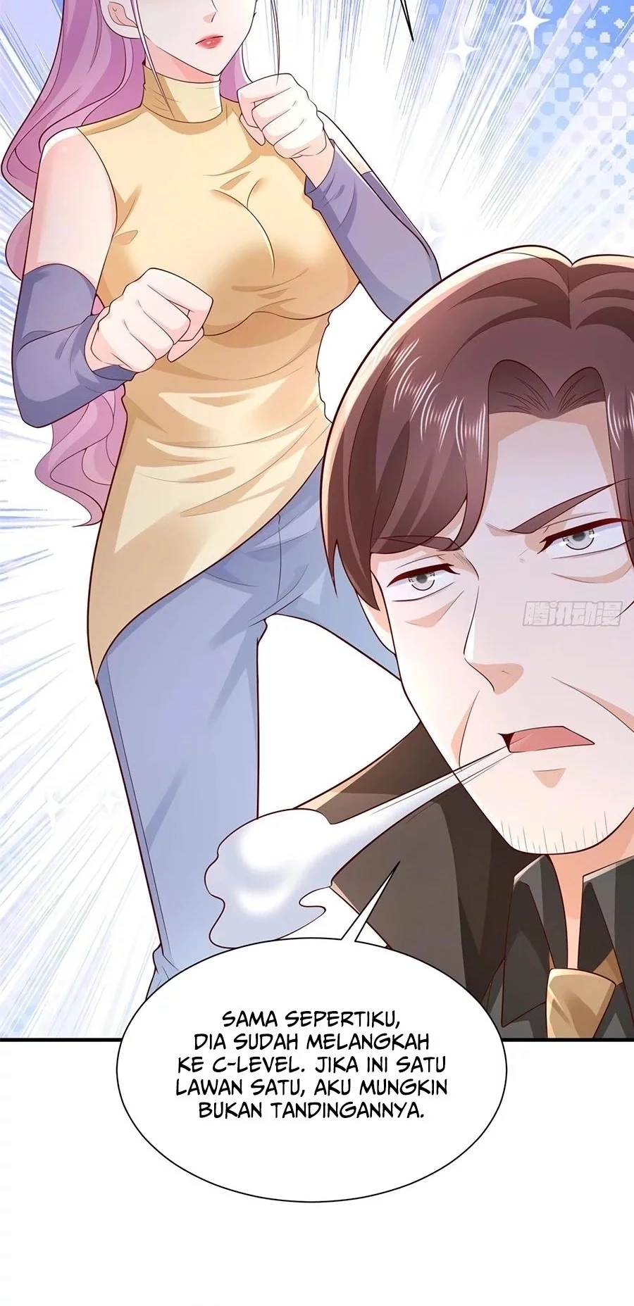 I Randomly Have A New Career Every Week Chapter 652 Gambar 10