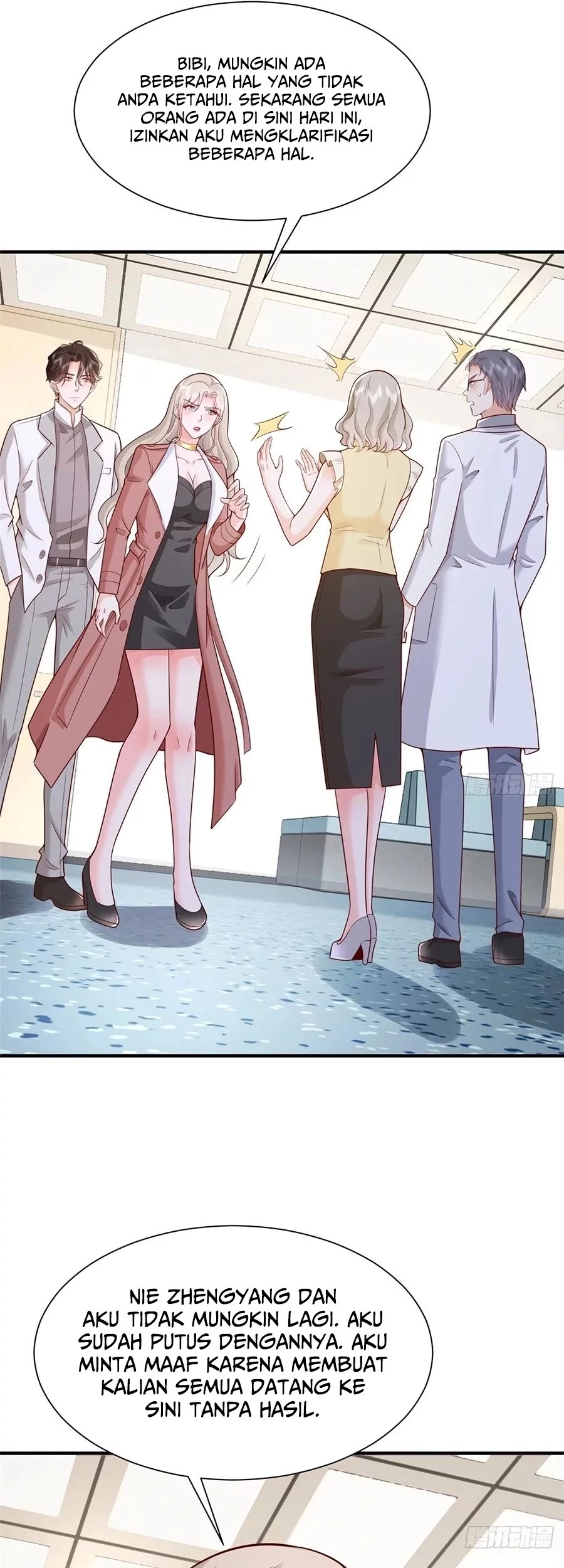 I Randomly Have A New Career Every Week Chapter 652 Gambar 11