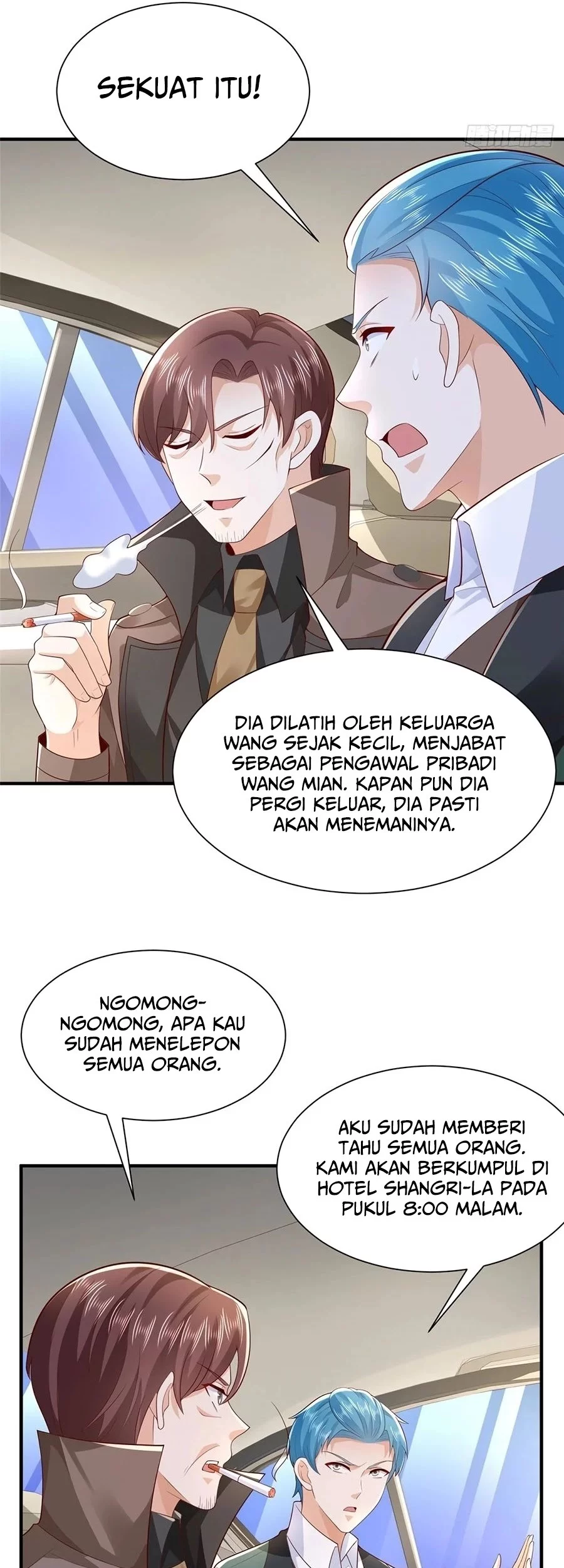 I Randomly Have A New Career Every Week Chapter 652 Gambar 11