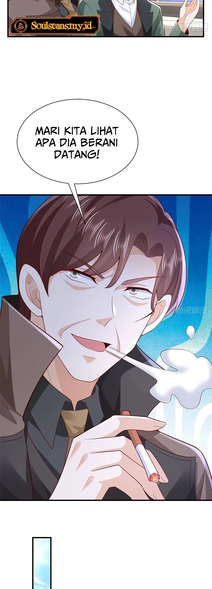 I Randomly Have A New Career Every Week Chapter 652 Gambar 12