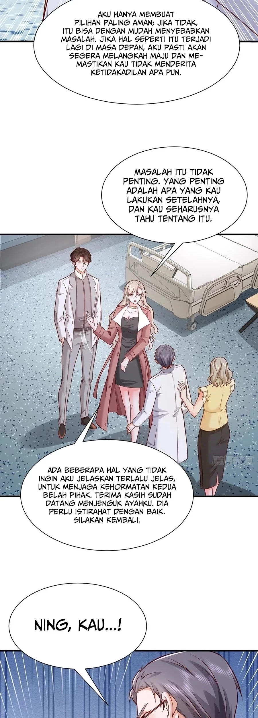 I Randomly Have A New Career Every Week Chapter 652 Gambar 13