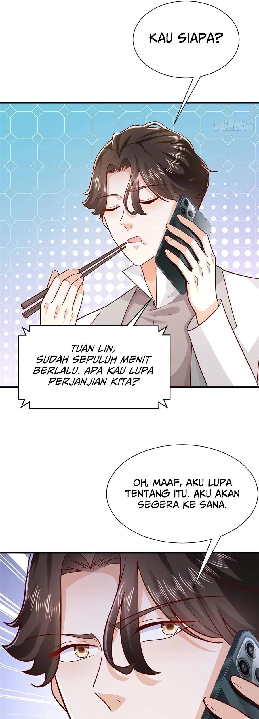 I Randomly Have A New Career Every Week Chapter 652 Gambar 15