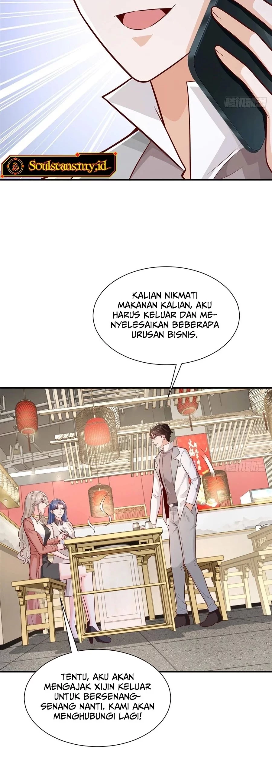 I Randomly Have A New Career Every Week Chapter 652 Gambar 16