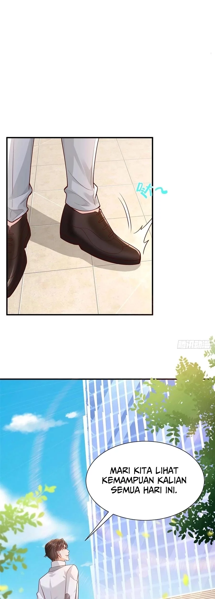 I Randomly Have A New Career Every Week Chapter 652 Gambar 17