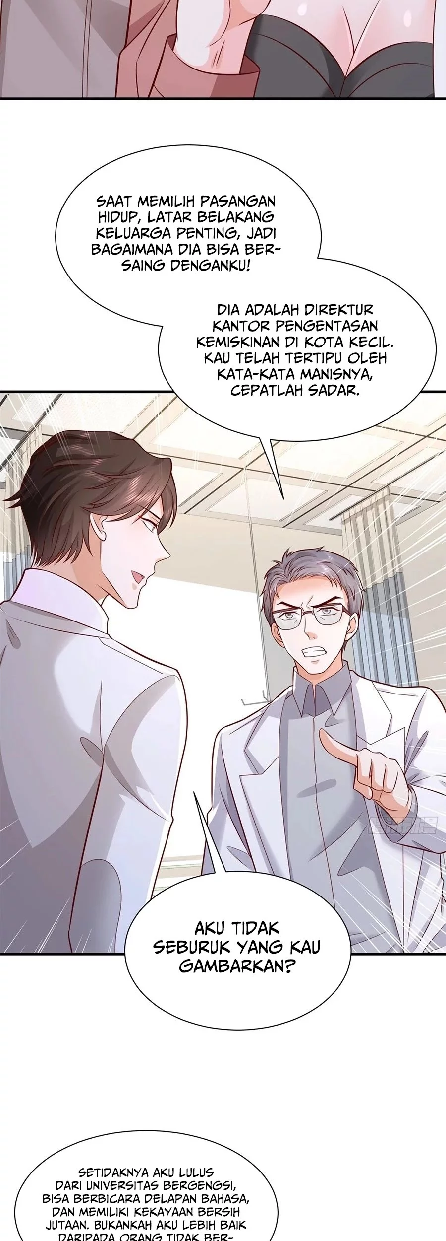 I Randomly Have A New Career Every Week Chapter 652 Gambar 17