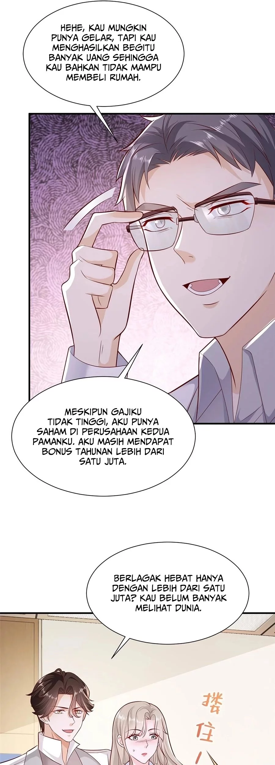 I Randomly Have A New Career Every Week Chapter 652 Gambar 19