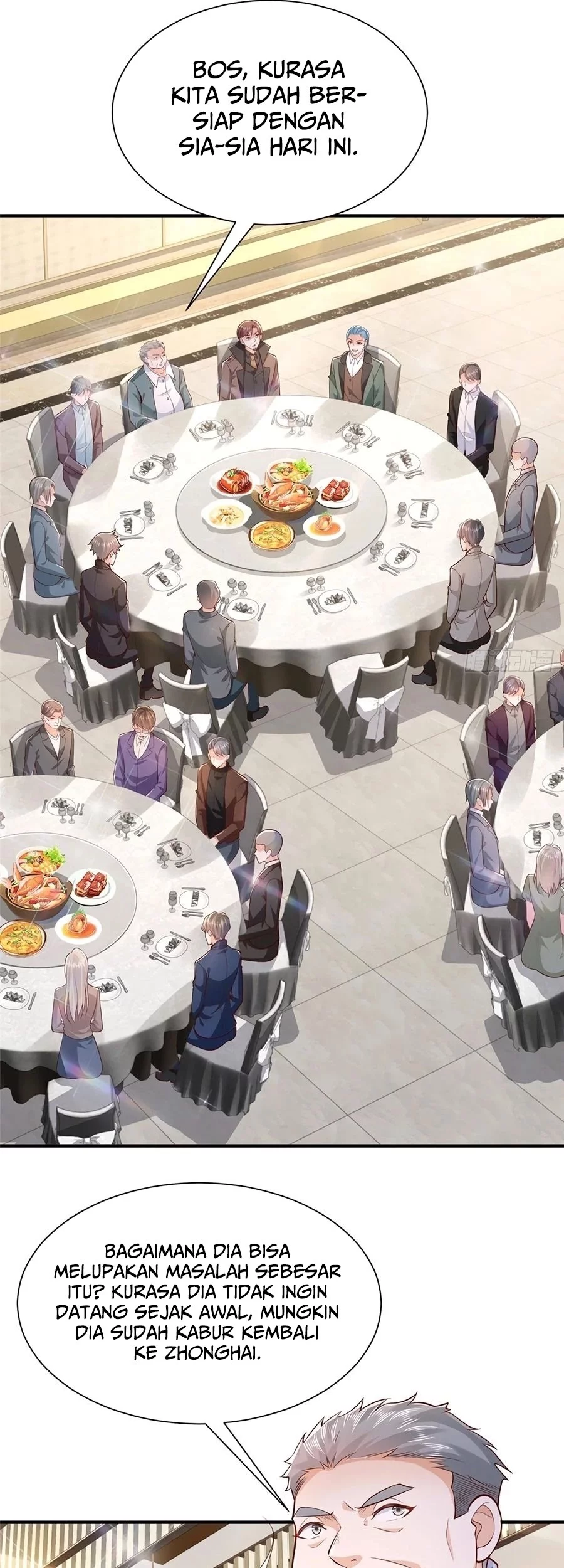 I Randomly Have A New Career Every Week Chapter 652 Gambar 19