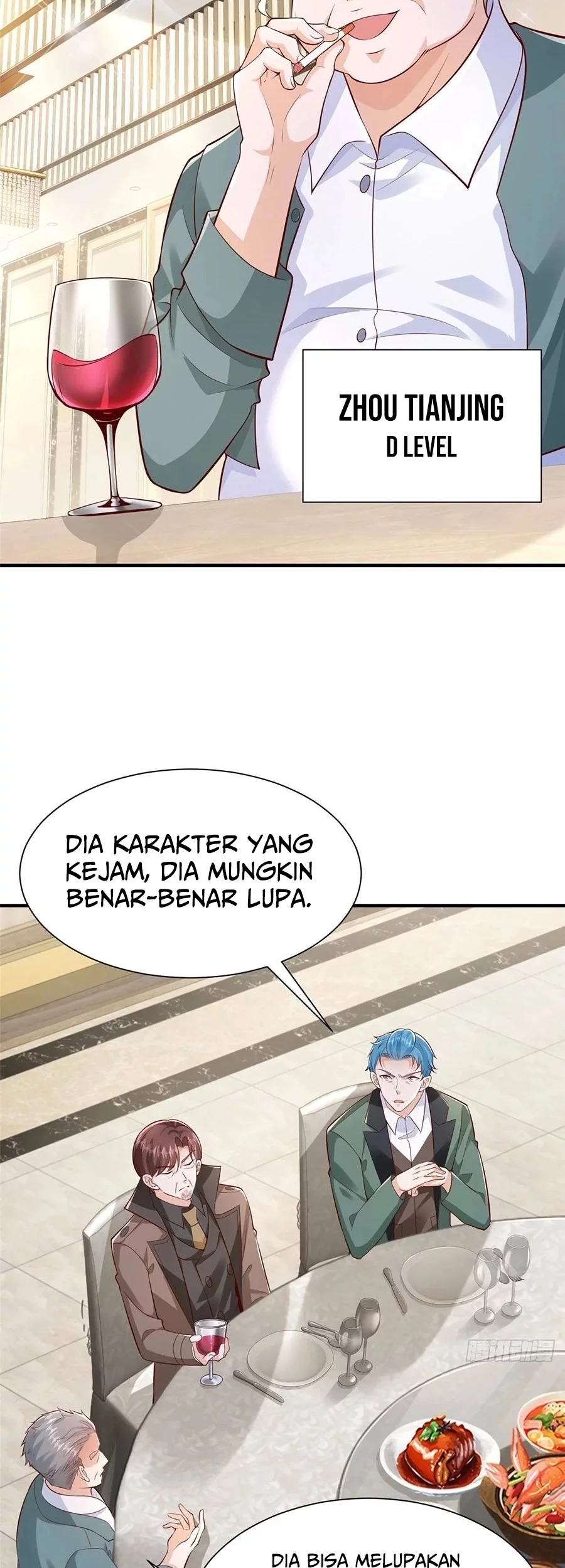 I Randomly Have A New Career Every Week Chapter 652 Gambar 20