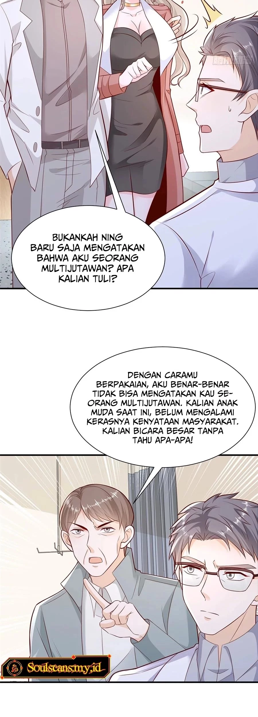 I Randomly Have A New Career Every Week Chapter 652 Gambar 20