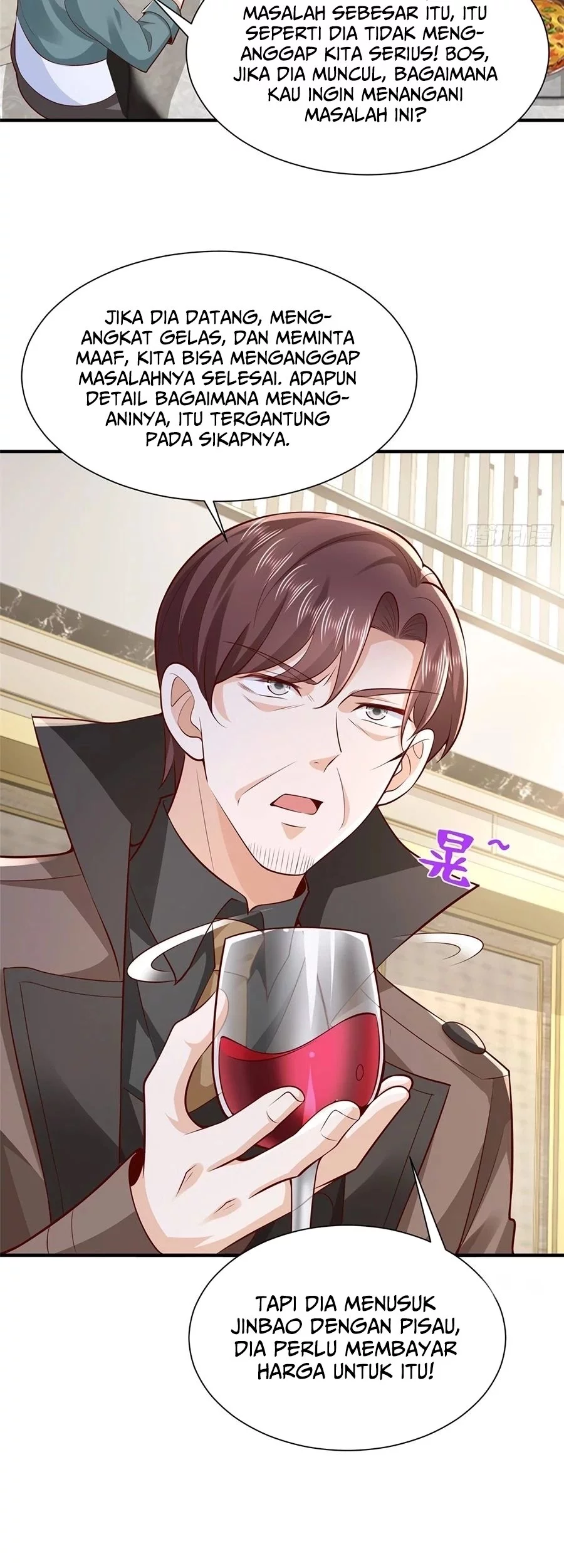 I Randomly Have A New Career Every Week Chapter 652 Gambar 21