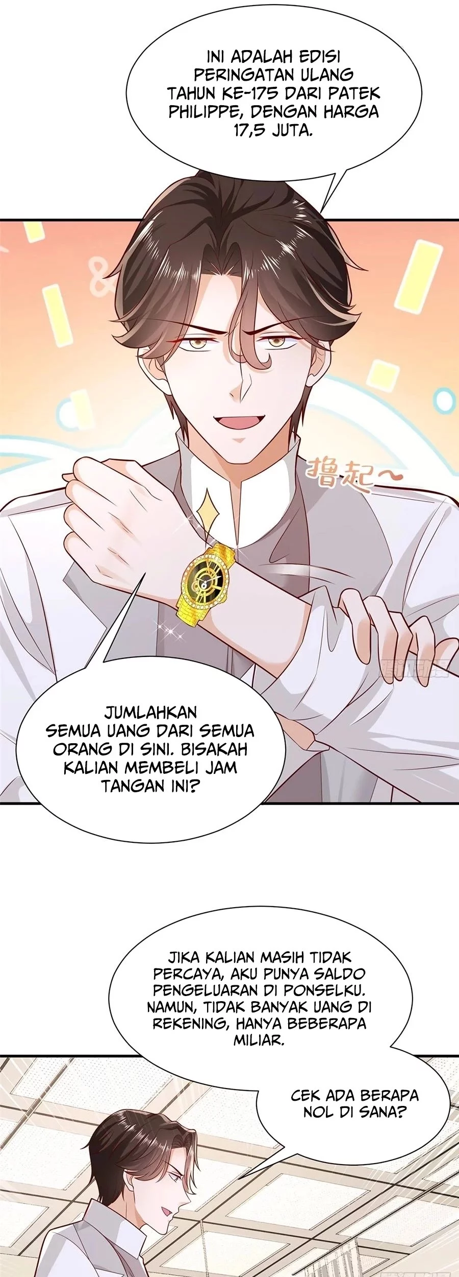 I Randomly Have A New Career Every Week Chapter 652 Gambar 21