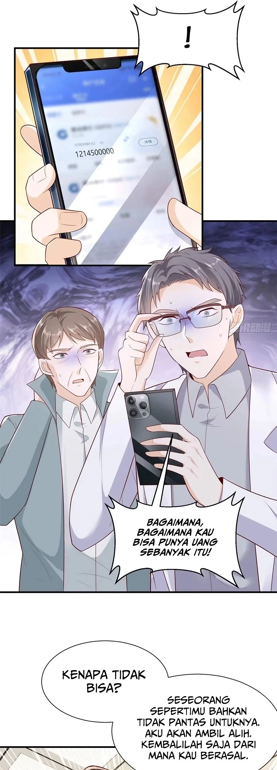 I Randomly Have A New Career Every Week Chapter 652 Gambar 23