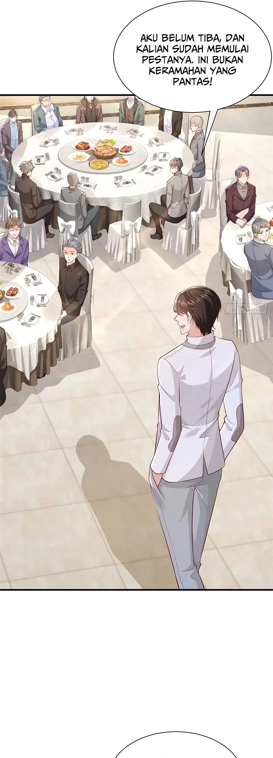 I Randomly Have A New Career Every Week Chapter 652 Gambar 23