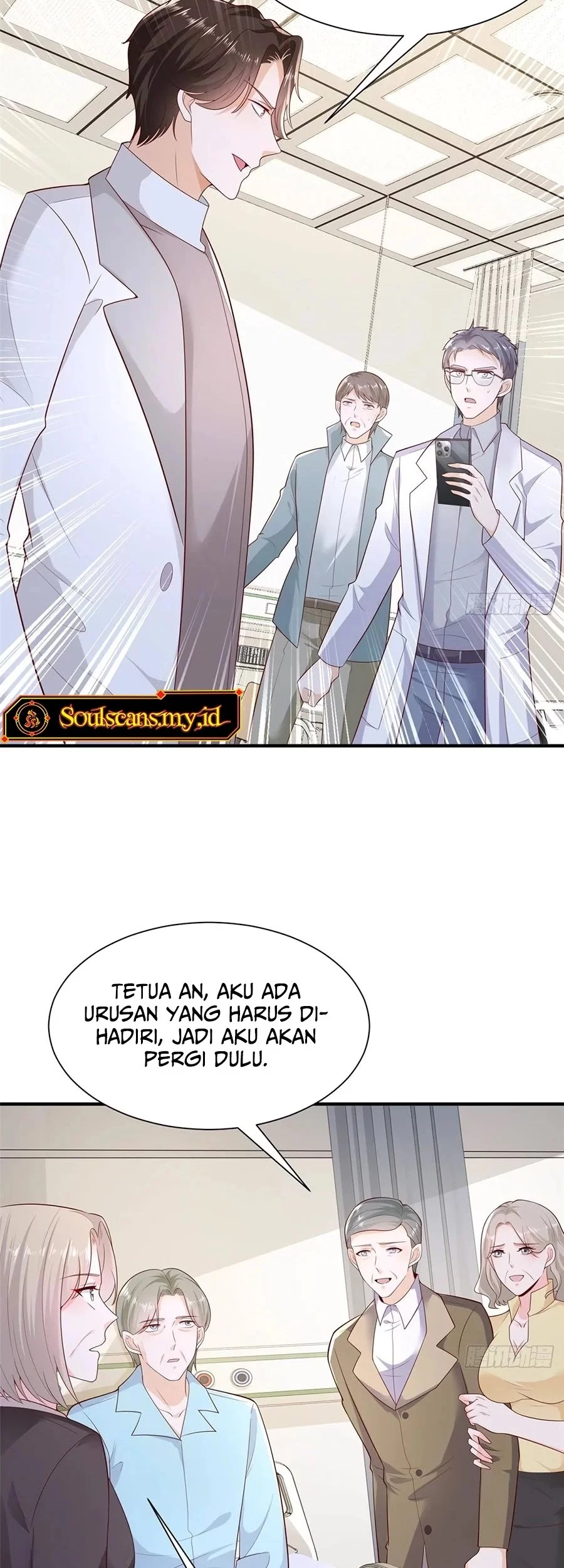 I Randomly Have A New Career Every Week Chapter 652 Gambar 24