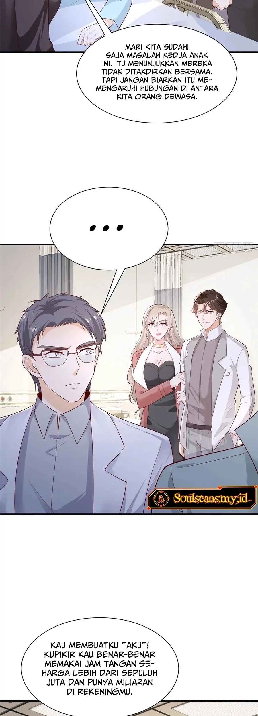 I Randomly Have A New Career Every Week Chapter 652 Gambar 25