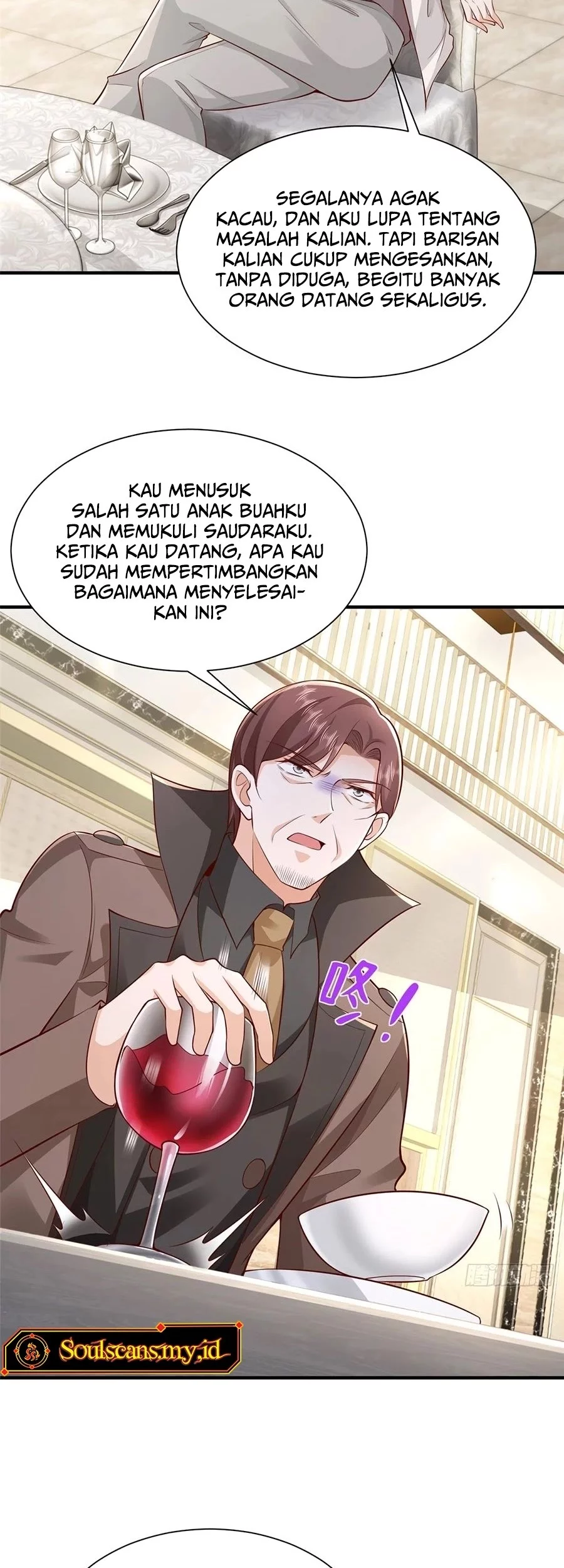 I Randomly Have A New Career Every Week Chapter 652 Gambar 25