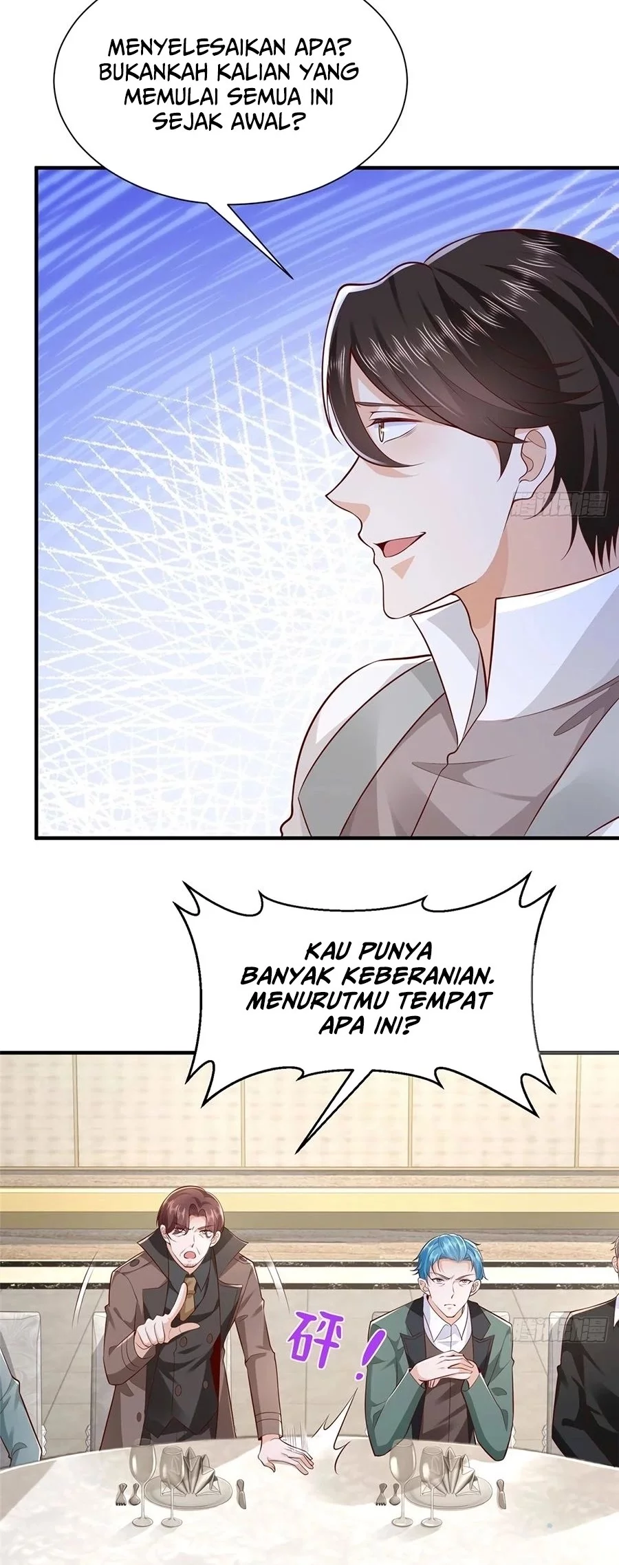 I Randomly Have A New Career Every Week Chapter 652 Gambar 26